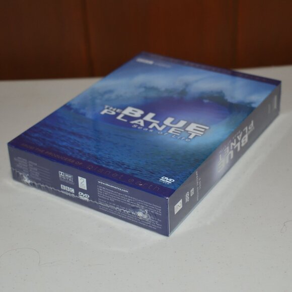 Blue Planet: Seas of Life 5-Disc Special Edition DVD Set New Factory Sealed BBC - Picture 6 of 7